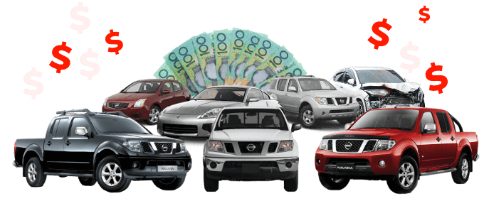 Nissan Wreckers Singletons Mill in Singletons Mill